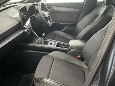 Used Cupra Formentor 150 HP (110 kW) 2025 Grey SUV