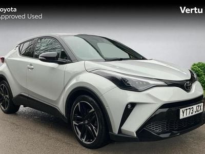 Other Used 2023 Toyota C-HR Sport SUV | £22,990 (Fair price)