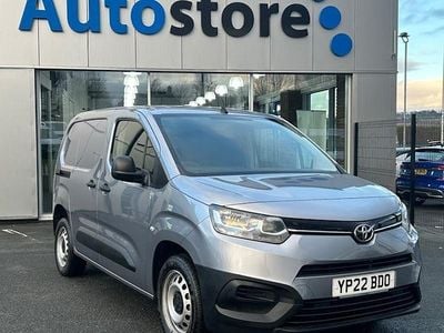 Used 2024 Toyota Proace City Active MPV | £12,500 (Super price)
