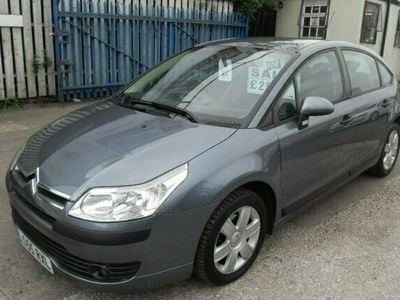 Used Citroën C4 110 HP (80 kW) 2005 Hatchback