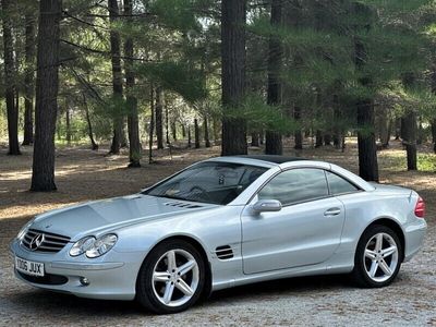 Mercedes SL350