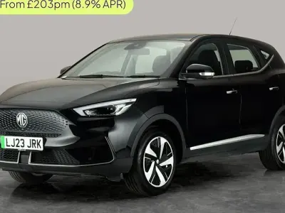 Used MG ZS SE 114 kW (156 HP) 2023 SUV