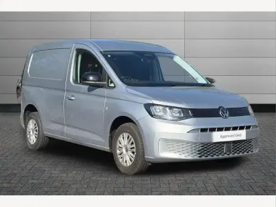 Used VW Caddy