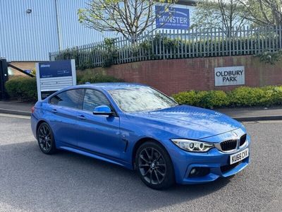 BMW 420