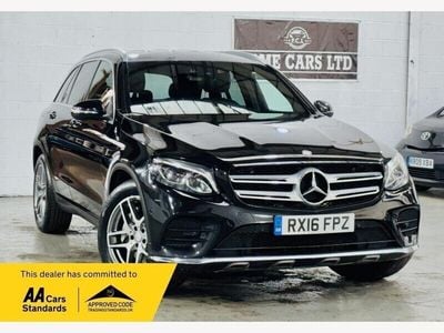 Mercedes GLC250