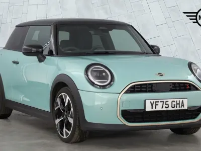 Used Mini Cooper S