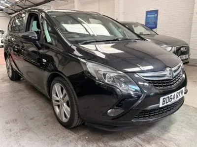 Used Vauxhall Zafira Tourer SRi 130 HP (95 kW) 2015 MPV