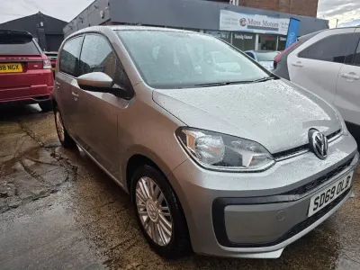 Used VW up!