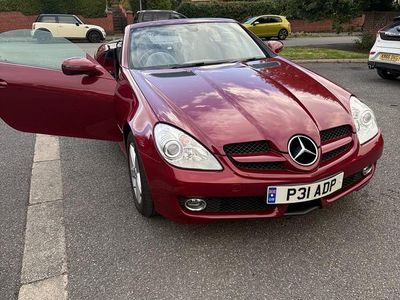 Mercedes SLK200