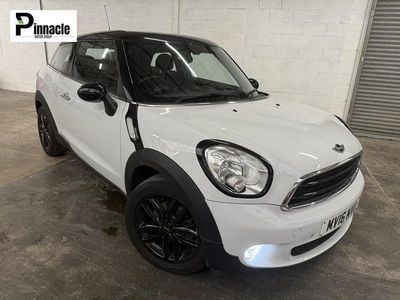 Mini Cooper Paceman