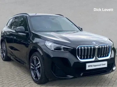 Begagnad BMW iX1