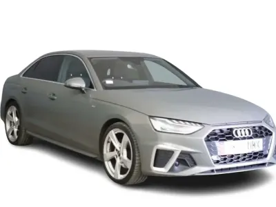 Used Audi A4 S-Line 150 HP (110 kW) 2024 Grey Sedan
