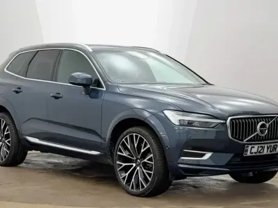 Used Volvo XC60 Inscription 390 HP (286 kW) 2021 SUV