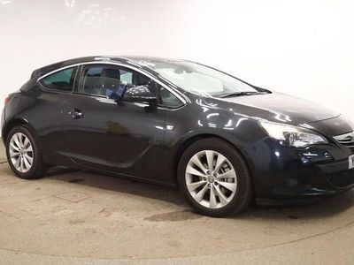 Vauxhall Astra GTC