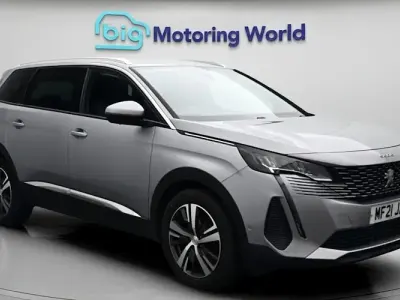 Used Peugeot 5008