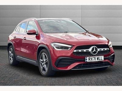 Mercedes GLA220