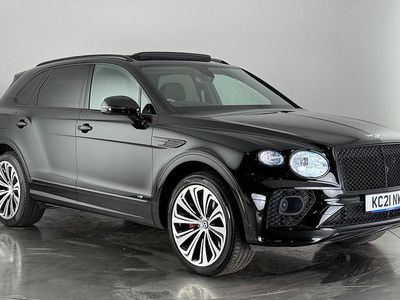 Used 2025 Bentley Bentayga SUV | £98,200