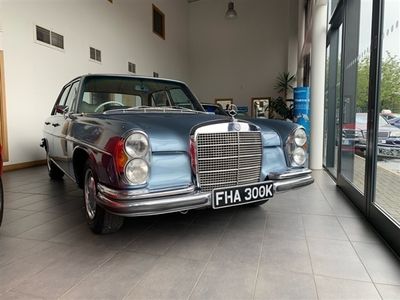 used Mercedes 280 3.2 S320 4d 228 BHP