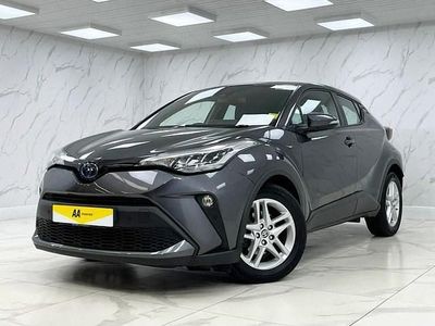 Used Toyota C-HR 122 HP (89 kW) 2022 Grey SUV