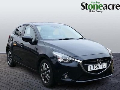Used Mazda 2 Inclusive 115 HP (84 kW) 2016