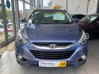 Used Hyundai ix35