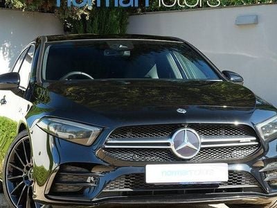 Mercedes A35 AMG