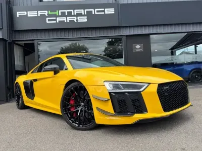 Used Audi R8 Coupé