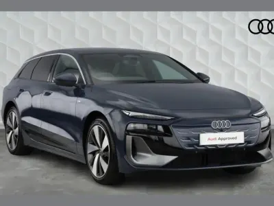 Used Audi A6 e-tron