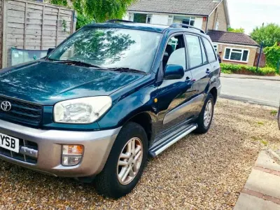 Used Toyota RAV4