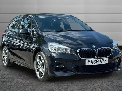 Used BMW 218