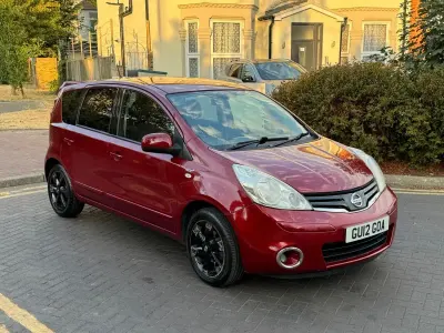 Used Nissan Note