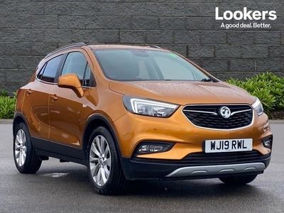 Vauxhall Mokka X