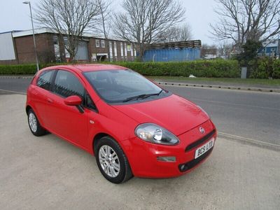 used Fiat Punto EASY 3-Door (Cambelt Kit+Water Pump Just Replaced) Hatchback