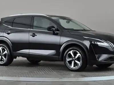 Used Nissan Qashqai N-Connecta 158 HP (116 kW) 2023 SUV