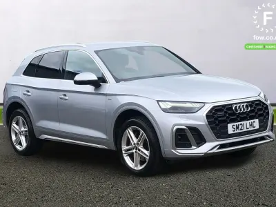 Used Audi Q5