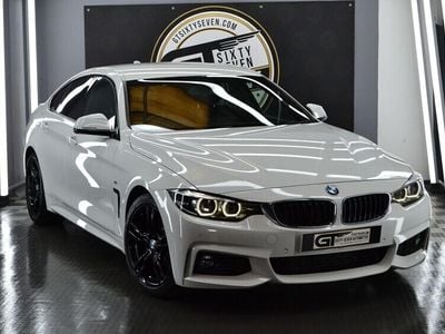 BMW 420 Gran Coupé
