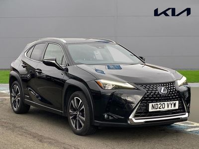 used Lexus UX HATCHBACK