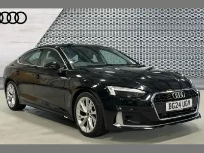 Used Audi A5