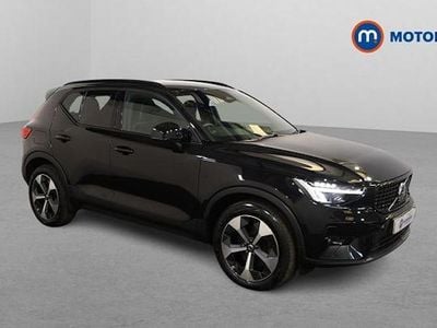 Used Volvo XC40 Plus 163 HP (119 kW) 2026 SUV