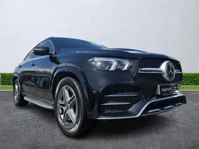 Usado Mercedes GLE350