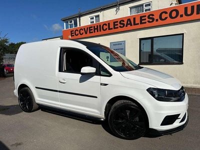 VW Caddy