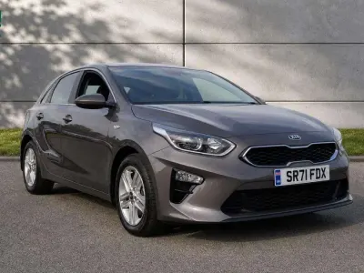 Used Kia Ceed