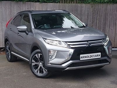 used Mitsubishi Eclipse Cross 1.5 3 5dr