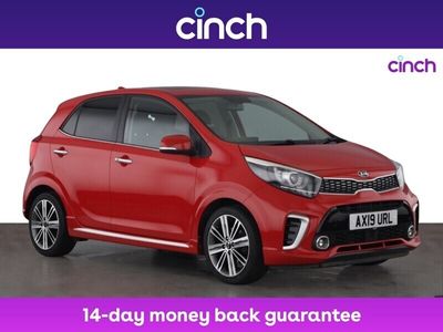 used Kia Picanto 1.0T GDi GT-line S 5dr