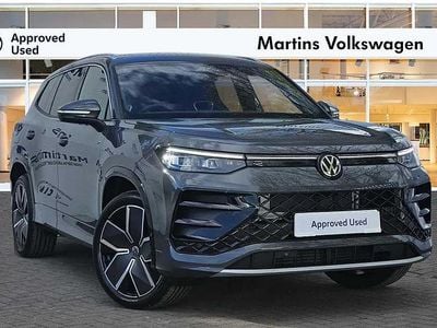 New VW Tayron R-line 150 HP (110 kW) 2026 Grey SUV