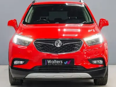 Used Vauxhall Mokka