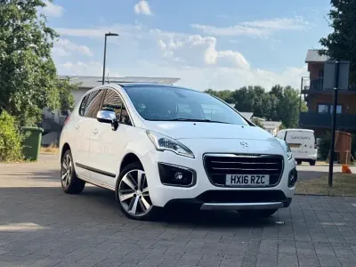 Used Peugeot 3008
