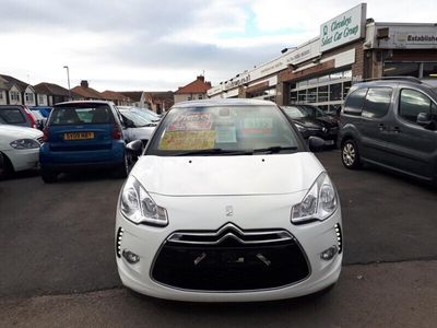 used Citroën DS3 1.6 e-HDi Diesel Airdream DStyle Plus 3-Door From £5,395 + Retail Package