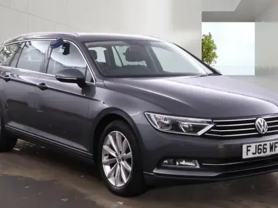 Used VW Passat