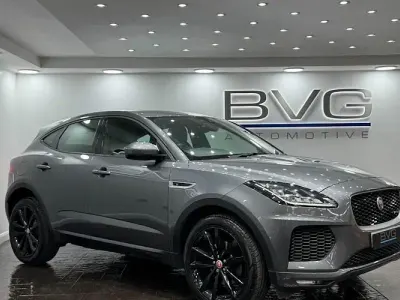 Used Jaguar E-Pace R-Dynamic 150 HP (110 kW) 2020 SUV